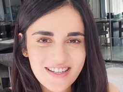 Radhika Madan looks super cute in black tank top in this video