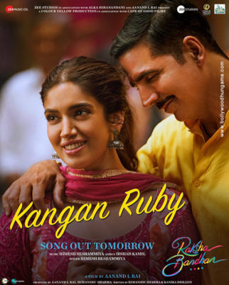 First Look Of Raksha Bandhan