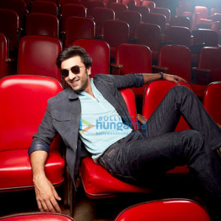 Celeb Photos Of Ranbir Kapoor