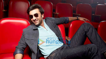 Celeb Photos Of Ranbir Kapoor
