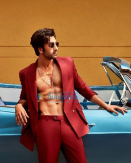 Celeb Photos Of Ranbir Kapoor