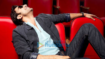 Celeb Photos Of Ranbir Kapoor