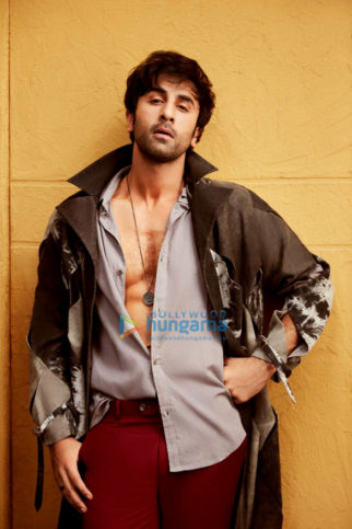 Celebrity Photos of Ranbir Kapoor