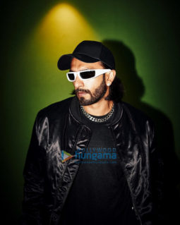 Celeb Photos Of Ranveer Singh