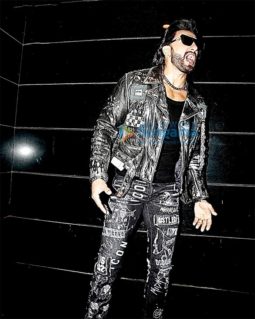 Celeb Photos Of Ranveer Singh