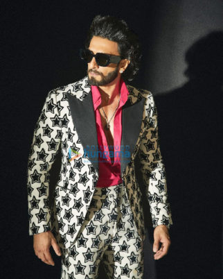 Celeb Photos Of Ranveer Singh