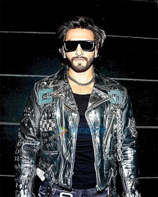 Celeb Photos Of Ranveer Singh