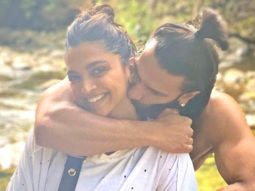 Ranveer Singh’s super fun adventure with wife Deepika Padukone