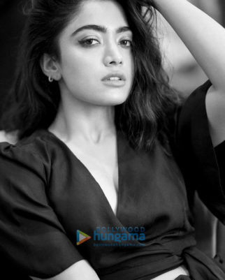 Celebrity Photos of Rashmika Mandanna