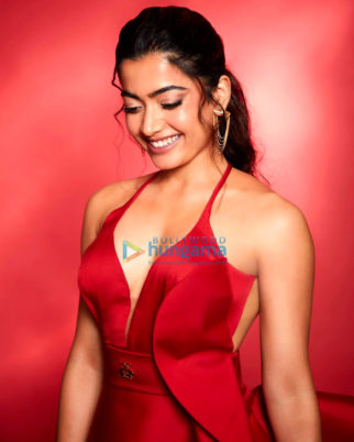 Celeb Photos Of Rashmika Mandanna