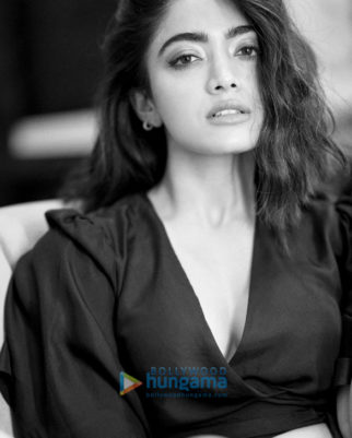 Celebrity Photos of Rashmika Mandanna