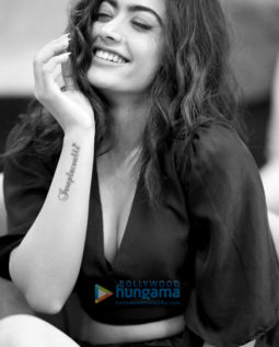 Celebrity Photos of Rashmika Mandanna