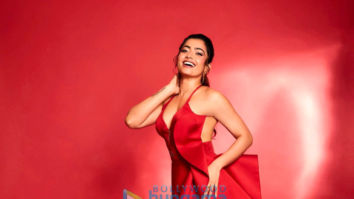 Celeb Photos Of Rashmika Mandanna