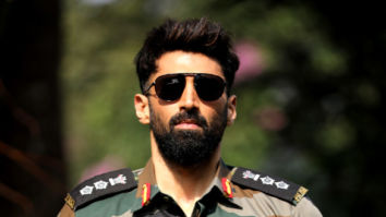 Movie Stills Of The Movie Rashtra Kavach OM