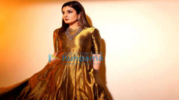 Celebrity Photos of Raveena Tandon