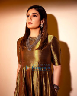 Celebrity Photos of Raveena Tandon