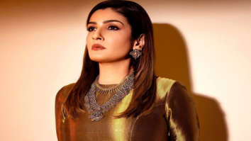 Celebrity Photos of Raveena Tandon