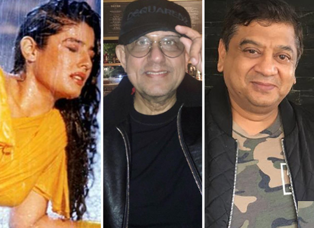 EXCLUSIVE: “Raveena Tandon was apprehensive about signing Mohra as there was a peck in the ‘Tip Tip Barsa Paani’ song. She said that her father won’t appreciate it. To which Rajiv Rai said, ‘Don’t show the film to your dad’!” – Shabbir Boxwala EXCLUSIVE: “Raveena Tandon was apprehensive about signing Mohra as there was a peck in the ‘Tip Tip Barsa Paani’ song. She said that her father won’t appreciate it. To which Rajiv Rai said, ‘Don’t show the film to your dad’!” – Shabbir Boxwala