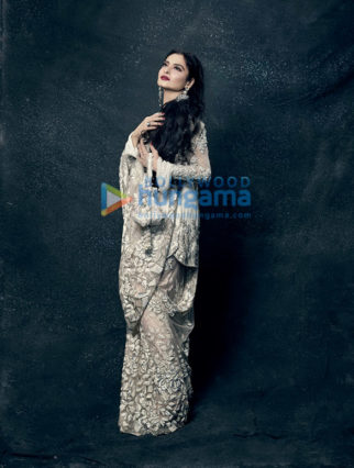Celeb Photos Of Rekha