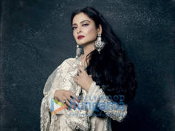 Celeb Photos Of Rekha