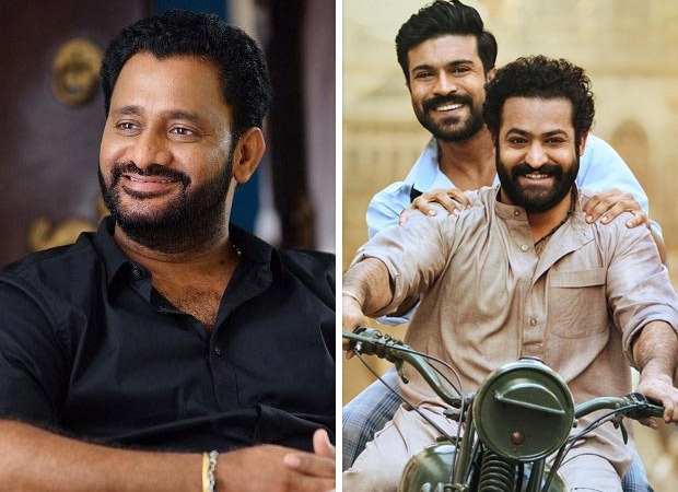 Resul Pookutty says he 'didn’t mean any offend' after receiving backlash for calling Ram Charan and Jr. NTR's RRR a 'gay love story' and Alia Bhatt a 'prop'