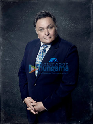 Celeb Photos Of Rishi Kapoor