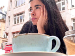 Saba Azad turns muse for Hrithik Roshan as they spend time in Paris, see photo
