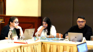 On The Sets From The Movie Sam Bahadur