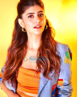 Celeb Photos Of Sanjana Sanghi