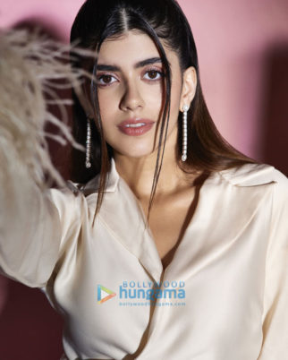 Celebrity Photos of Sanjana Sanghi