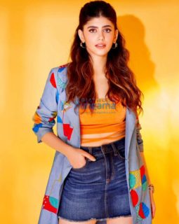 Celeb Photos Of Sanjana Sanghi