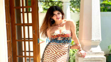 Celebrity Photos of Sanjana Sanghi