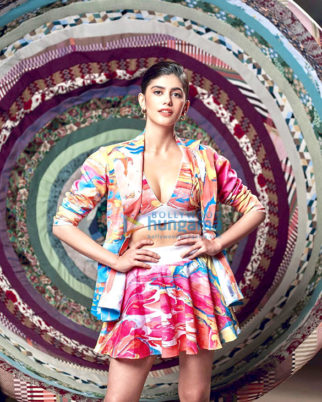 Celeb Photos Of Sanjana Sanghi