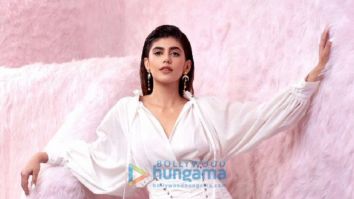 Celeb Photos Of Sanjana Sanghi