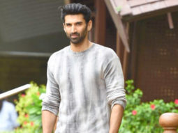 Sanjana Sanghi and Aditya Roy Kapur enjoy scrumptious meal at Dastarkhwan