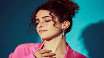 Celebrity Photos of Sanya Malhotra