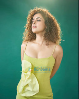 Celeb Photos Of Sanya Malhotra