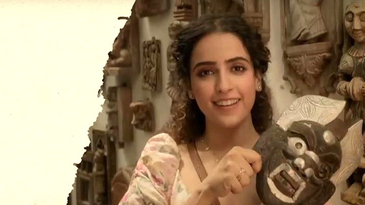 Sanya Malhotra As Neha – HIT: The First Case | Rajkummar Rao, Sanya Malhotra Sanya Malhotra As Neha – HIT: The First Case | Rajkummar Rao, Sanya Malhotra