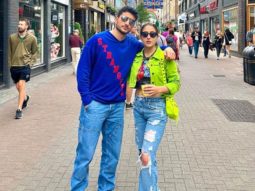 Sara Ali Khan feels the ‘summer vibe’ with brother Ibrahim Ali Khan on holiday in London