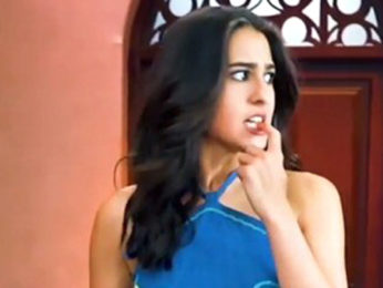 Sara Ali Khan’s cute and goofy expressions will make you laugh