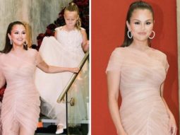 Selena Gomez celebrates her 30th birthday dressed in most beautiful Versace sheer gown