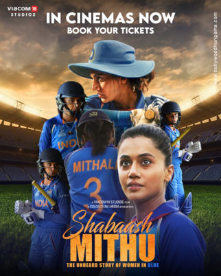 Shabaash Mithu Movie: Review | Release Date (2022) | Songs | Music | Images  | Official Trailers | Videos | Photos | News - Bollywood Hungama