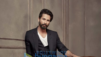 Celeb Photos Of Shahid Kapoor