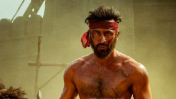 Movie Stills Of The Movie Shamshera