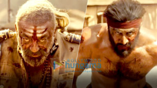 Movie Stills Of The Movie Shamshera