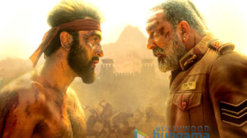 Movie stills of the movie Shamshera