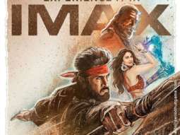 First Look Of Shamshera
