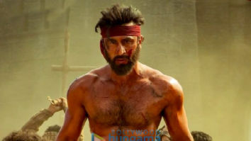 Movie Stills Of The Movie Shamshera