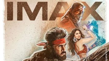 First Look Of Shamshera