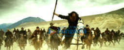 Movie Stills Of The Movie Shamshera